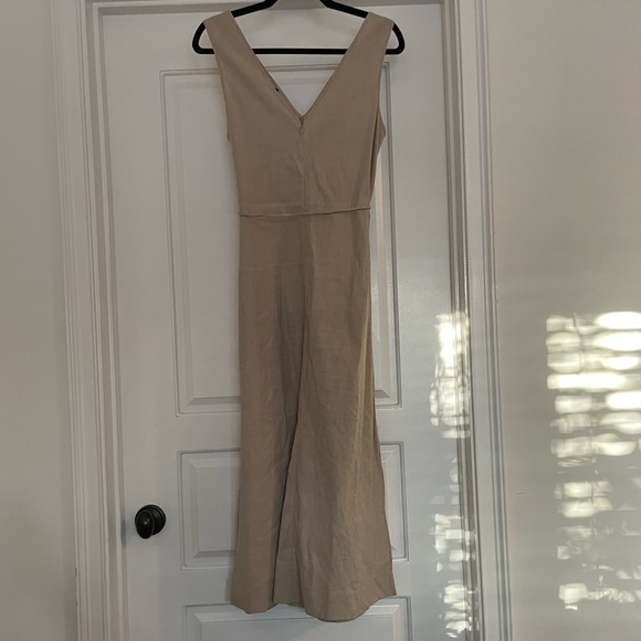 Theory linen dress size P - Picture 2 of 5